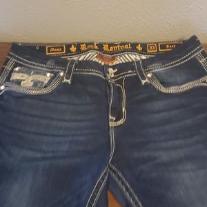 Rock Revival maaje boot cut jeans